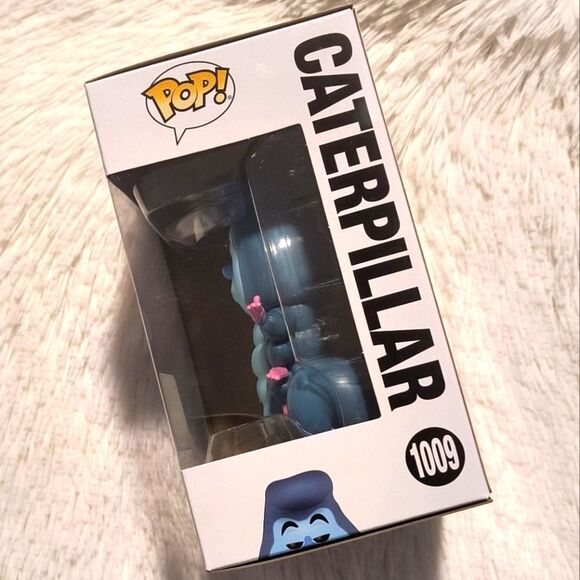 Funko Pop Disney Alice In Wonderland Caterpillar Figure - Picture 2 of 7